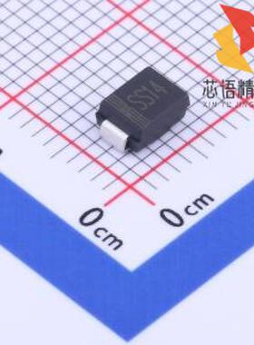 全新SS14 SMB原装(40V 1A 550mV@1A)正品