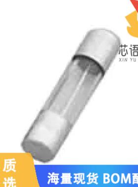 全新BK1/S500-2-R原装(FUSE GLASS 2A 250VAC 5X20MM)正品