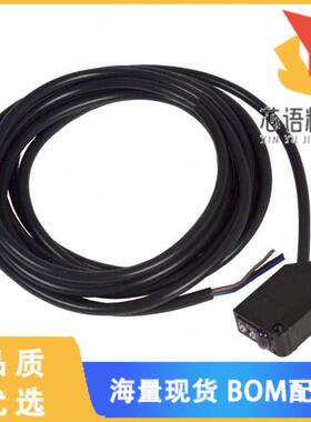 全新E3Z-D62原装(SENSOR REFLECTIVE 1M NPN DO/LO)正品