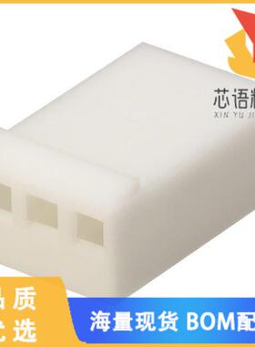 全新0022012037原装(CONN HOUSING 3POS .100 W/RAMP)正品