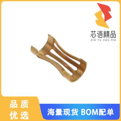 全新4-192044-4原装(CONTACT FEMALE BAND POWER GOL