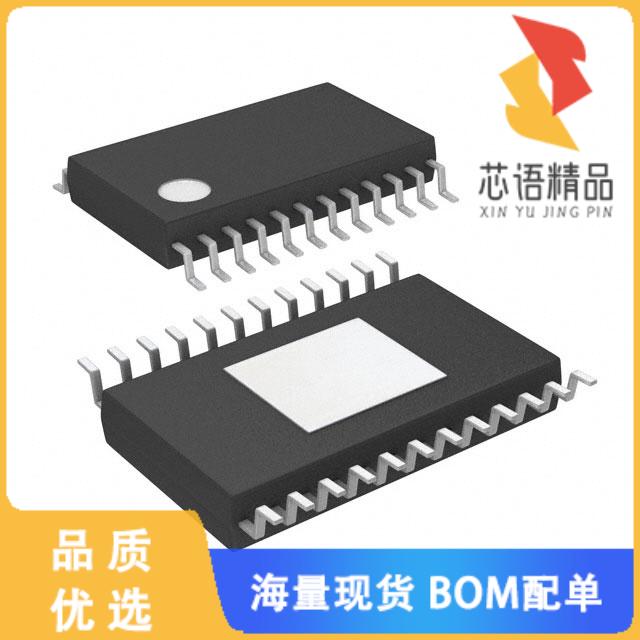 全新LTC3618EFE#PBF原装(IC REG CONV DDR 2OUT 24TS