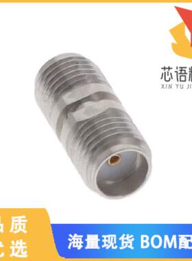 全新R125705001原装(SMA / FEMALE-FEMALE ADAPTER)正品