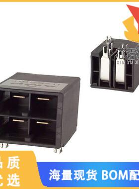 全新3-1123309-2原装(CONN HEADER R/A 4POS 10.16MM)正品