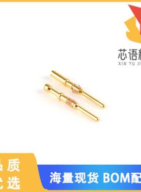 全新MP14M23F原装(PIN CONTACT, MACHINED, GOLD FLA