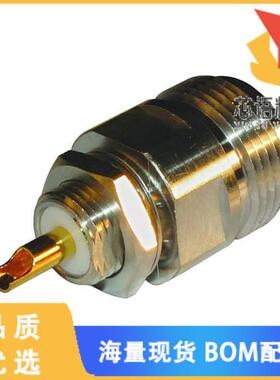 全新172270原装(CONN N JACK STR 50OHM SOLDER)正品