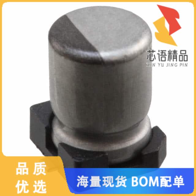 全新UUA1C100MCL1GS原装(CAP ALUM 10UF 20% 16V SMD)正品