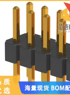 全新NRPN302PAEN-RC原装(CONN HEADER VERT 60POS 2M