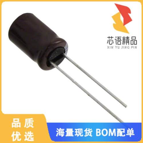 全新EKZE100ELL471MHB5D原装(CAP ALUM 470UF 20% 10