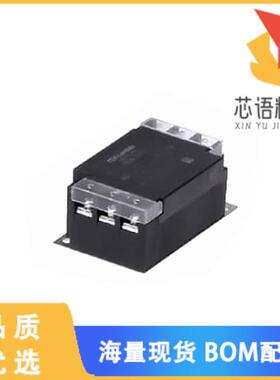 全新RSEN-2003原装(LINE FILTER 250VDC/VAC 3A CHAS