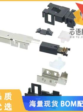 全新2201855-3原装(CONN MULTI-PURP PLUG 8P IDC ST