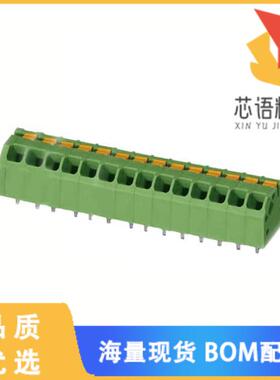 全新1862204原装(TERM B 14POS 45DEG 3.5MM PCB)正品