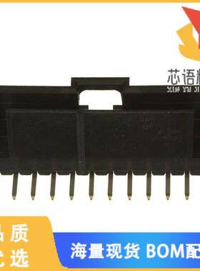 全新0705530116原装(CONN HEADER R/A 12POS 2.54MM)正品