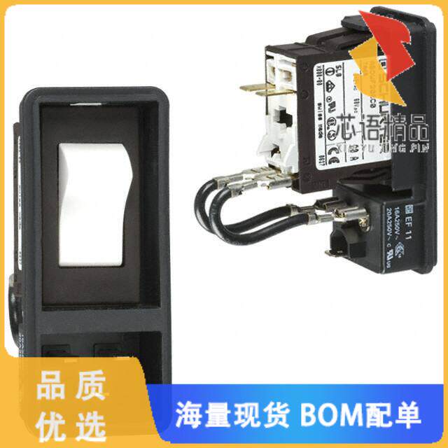 全新EF11.0572.0012.01原装(PWR ENT MOD RCPT IEC32