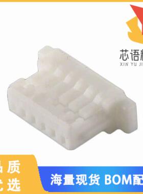 全新M40-1100600原装(CONN RCPT HSG 6POS 1.00MM)正品