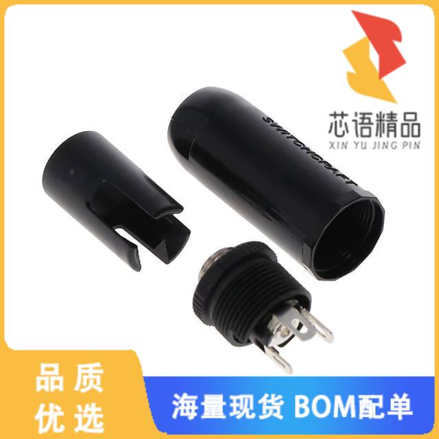 全新712AC原装(DC POWER JACK, IN-LINE, 2.5MM, S)正品