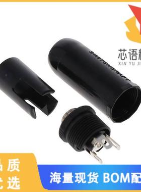 全新712AC原装(DC POWER JACK, IN-LINE, 2.5MM, S)正品