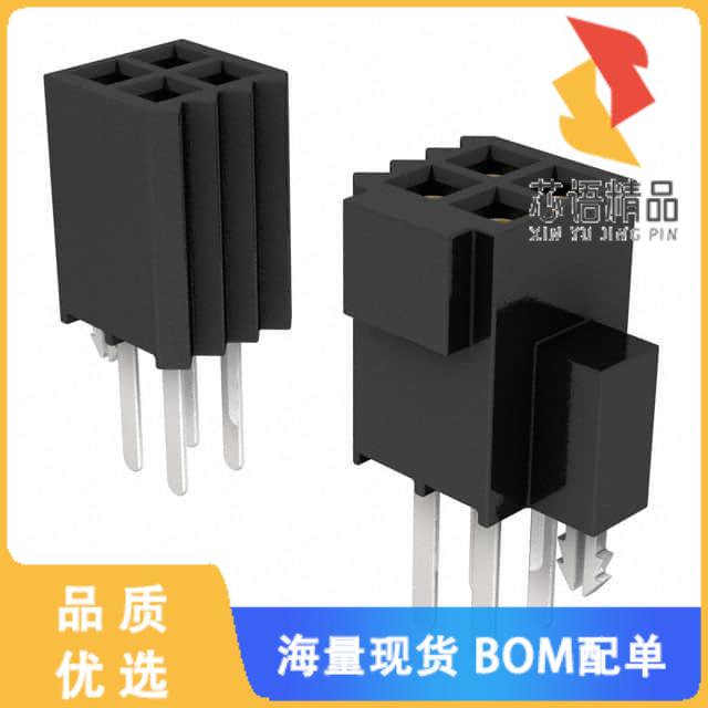 全新SFM-130-01-S-D-LC原装(CONN RCPT 60POS 0.05 G