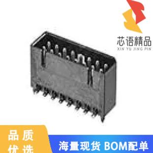 CONN HEADER 正品 176834 1.25MM 4原装 24POS 全新2 SMD