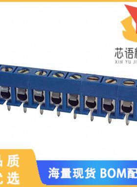 全新ED500/10DS原装(TERM BLK 10P SIDE ENTRY 5MM P