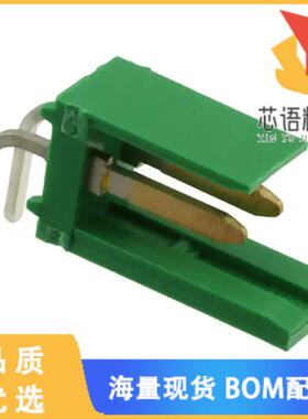 全新280615-2原装(CONN HEADER R/A 2POS 3.96MM)正品