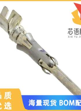 全新1-66361-5原装(CONN PIN 14-18AWG TIN-LEAD CRI