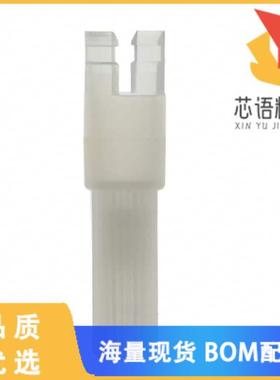 全新1-480350-0原装(CONN RECEPT/CAP 1 POS MATE-N-