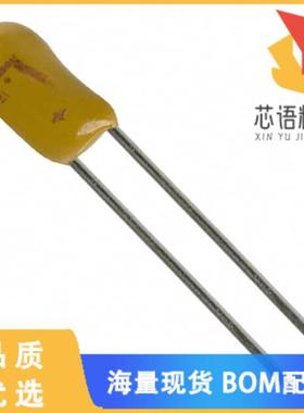 全新T350B105K050AS原装(CAP TANT 1UF 10% 50V RADI