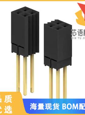 全新ESQ-126-38-G-D原装(CONN SOCKET 52POS 0.1 GOL