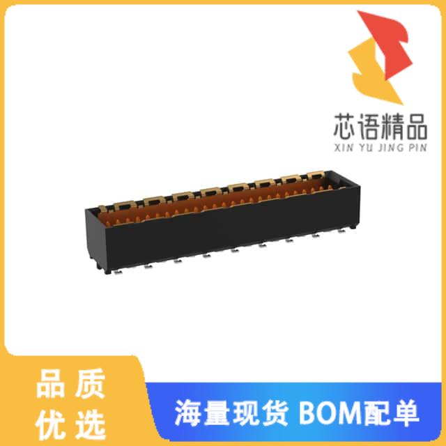 全新144680原装(MICROSPD M 1MM SMT 50POS)正品