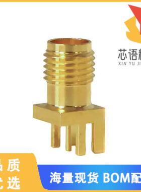 全新BU-1420711841原装(CONN SMA JACK STR 50 OHM E