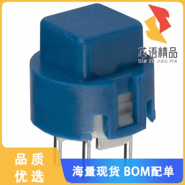 全新D6C60 F2 LFS原装(SWITCH PUSH SPST-NO 0.1A 32