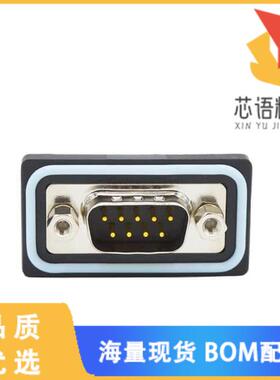 全新SDF-V09-113L051原装(CONN D-SUB PLUG 9P PNL M