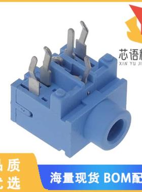 全新STX-3120-5B-284C原装(STEREO JACK, ALL PLASTI