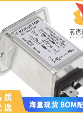 全新5707.0603.312.03原装(MOD PWR ENTRY 6A 2POLE