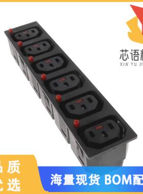 全新C13-6 TIER-ING OUTLET原装(6 TIER C13 ABLE OU