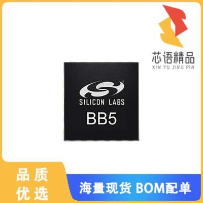 全新EFM8BB52F16G-C-QFN20R原装(EFM8 BB52 8-BIT MC