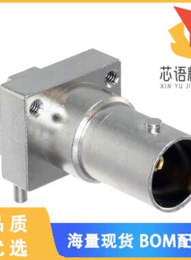 全新BNC(75)-PLR-PC-12G-1原装(CONN BNC RCPT R/A 7