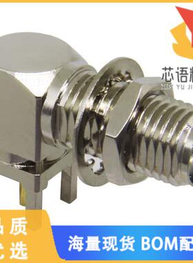 全新CONSMA002-L原装(CONN SMA RCPT R/A 50 OHM PCB)正品