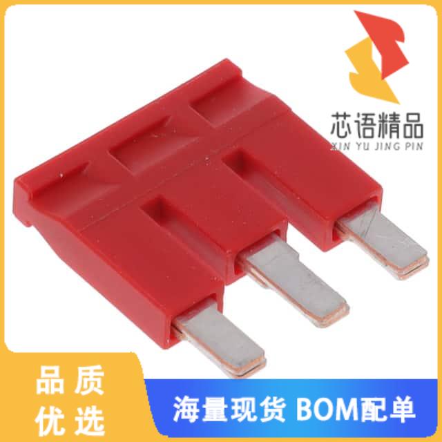 全新PQI 6/3 RD原装(CROSS CONNECTIONSRED 3 POLE)正品