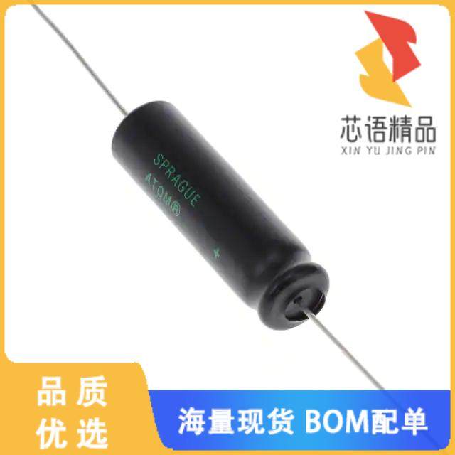 全新TVA1346原装(CAP ALUM 100UF 100V AXIAL)正品