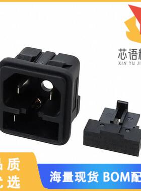 全新4304.6023原装(PWR ENT MOD RCPT IEC320-C18 PN