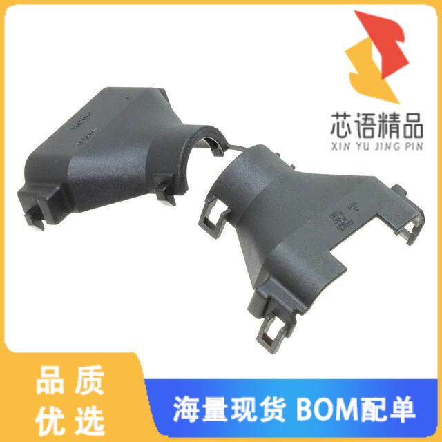 全新1743064-2原装(MT-2/JPT SLD 36P PLUG COVER BK)正品