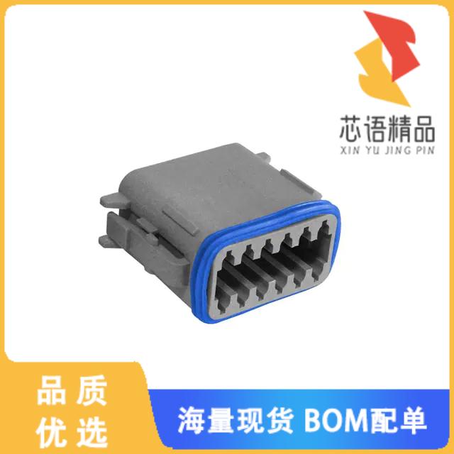 全新PX0100S12AGY原装(CONN M 12POS FOR SKT GRY A