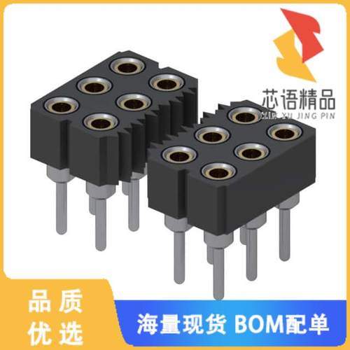 全新805-43-045-10-012000原装(CONN RCPT 45POS 0.1