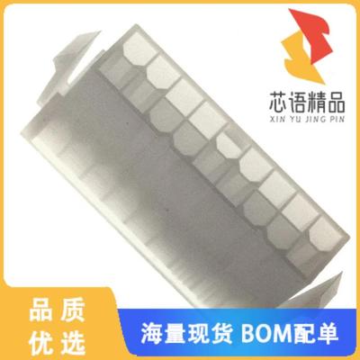 全新0039012181原装(CONN PLUG 18POS PANEL MOUNT)正品