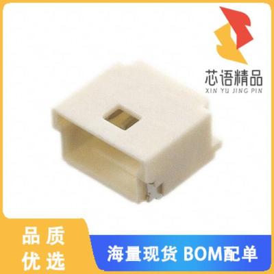 全新5015680407原装(CONN HEADER SMD R/A 4POS 1MM)正品