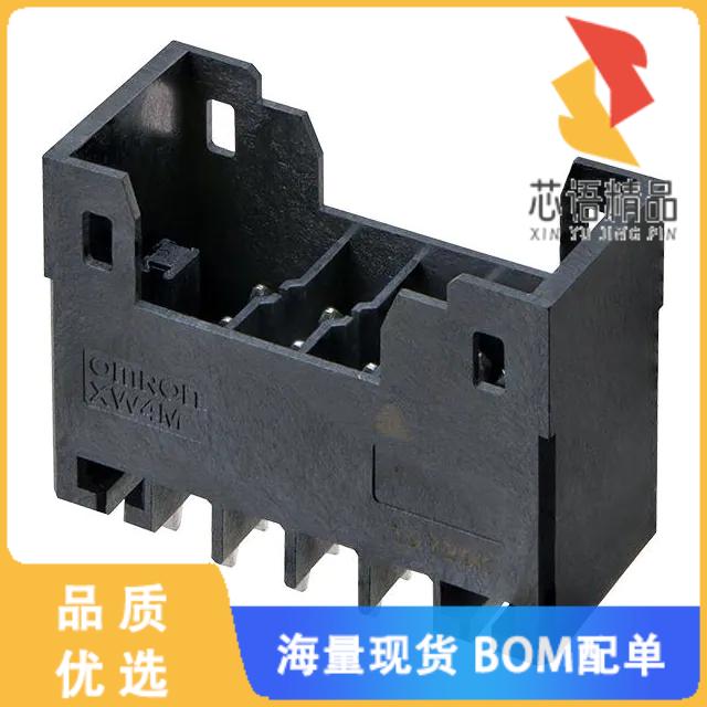 全新XW4M-16D2-V1DA原装(PLUG,DOUBLE-ROW,STRAIGHT,