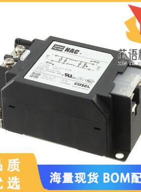 全新NAC-06-472原装(LINE FILTER 250VDC/VAC 6A CHA