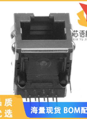 全新6605759-1原装(CONN JACK 1PORT 100 BASE-T)正品